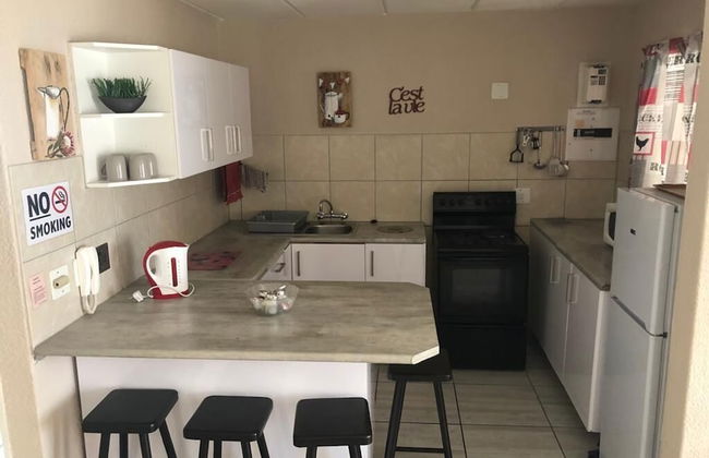 Amies Self-catering Apartments - Foto 16