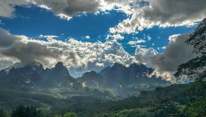 Chalé Surucuá - vista única da Serra Furada - Foto 2, Garden