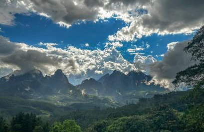 Chalé Surucuá - vista única da Serra Furada - Foto 2