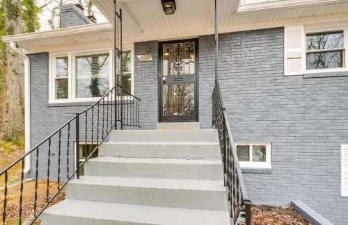 Modern Apt 11 Mi to DC Pets Welcome! - Foto 24