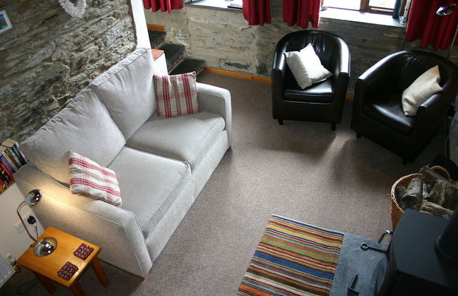 Troedyrhiw Holiday Cottages - Foto 57