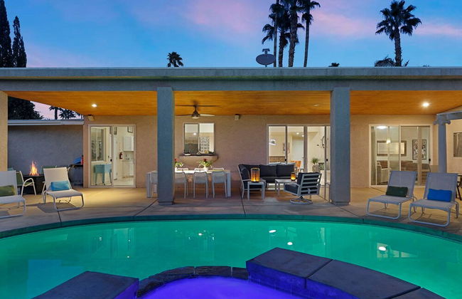 The Palms- Pool Jacuzzi and Pet Friendly - Photo 1