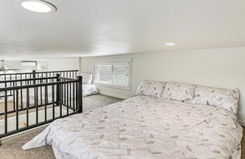 Great Outdoor Space! Serene Getaway in Oakland - Foto 16