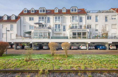 Premium Studio Sonne #1 - Modernes Studio, ruhige Lage, Parkplatz, Smart-TV & WLAN - Foto 12