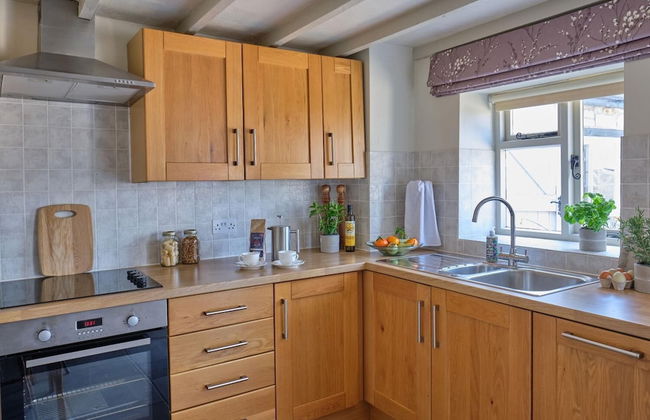 Middlewick Holiday Cottages - Foto 22