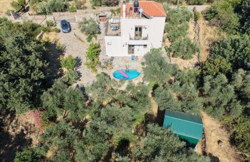 "Villa Kastania" Melidoni, Chania, Crete - Foto 49