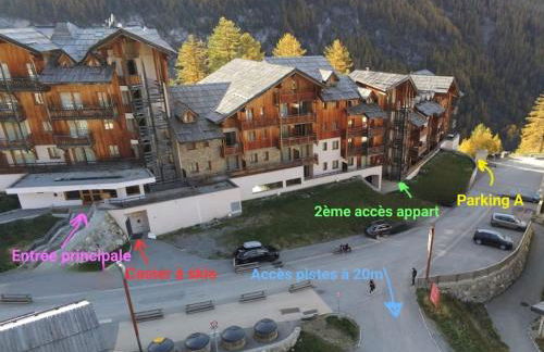 Appartement 2 pièces 4 à 5 personnes à 1800 avec Wifi - Foto 7