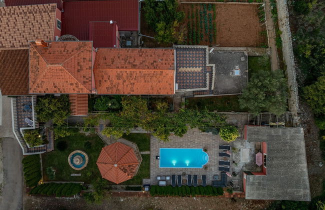 Villa Stocco Zadarvillas - Foto 51