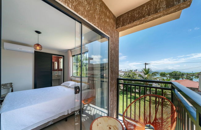 Suíte 7 Ala pôr sol Residencial Solavir - Foto 1