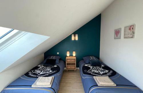 Gite de la Salamandre aan de rivier de Cher vlakbij Zoo de Beauval - Foto 11