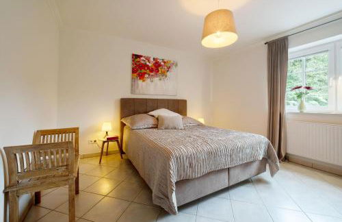 Ankerplatz - Fewo mit Garten, nur wenige Meter zum Strand - Foto 4