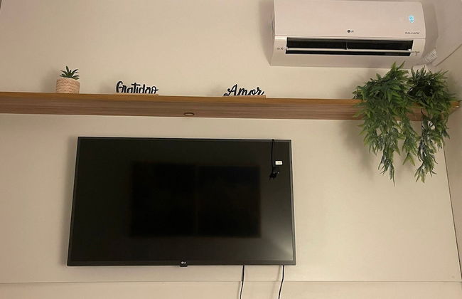 Apartamento de luxo com varanda 2 Qtos - Foto 53