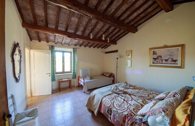 agriturismo Poggio Monte Saturnia - Foto 23