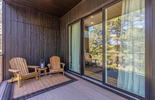 Le Cabin Noir Modern Alpine Retreat Spa BBQ - Foto 76