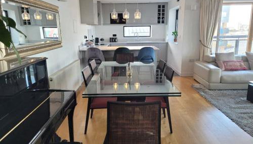 Stunning 3 Double Bedroom Apt in Greenwich near O2 - Foto 4