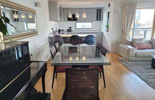Stunning 3 Double Bedroom Apt in Greenwich near O2 - Foto 4