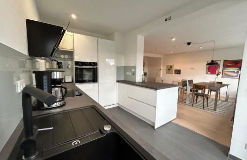 Silk House - Designerwohnung nahe Düsseldorf - Foto 9