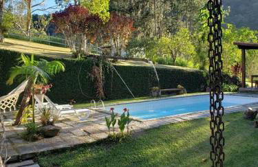 Friburgo Lagos p Pesca,Banho,Sauna,Campinho - Foto 40