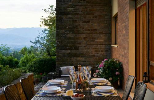 Frank Lloyd Wright-Inspired Villa In Tuscany - Foto 3
