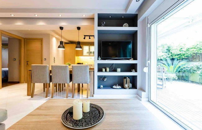 The Garden House at Alimos - Foto 35