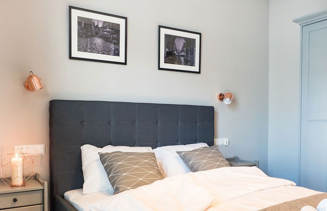 City Center Apartments SPA & Wellness by Apartmore - Foto 71