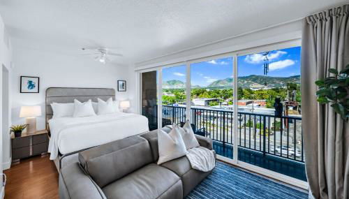 Sugarhouse - Panoramic Mountain Views! Studio! - Foto 5