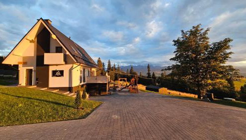 Tatrascape by Holy Berg - Komfortowy dom z widokiem na Tatry - Mountain View - Foto 5