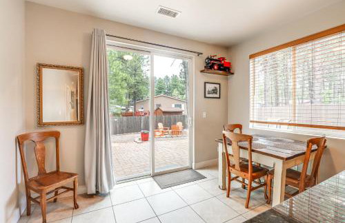 Walk to Flagstaff Urban Trails System Cozy Home - Foto 12