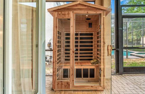 10min to Disney, Luxury 6BR Themed Villa with Private Pool,Spa and Game Room - Foto 70