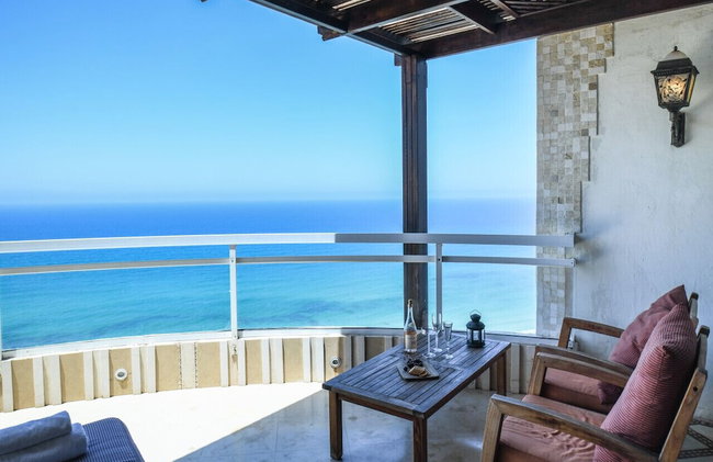 MAMAD - Netanya Panoramic Sea-View 4BR Apartment - Foto 49
