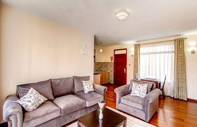 Highlands Suites Apartment Hotel - Foto 41