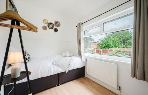 Heaton House - parkside charm and city comfort - Foto 12