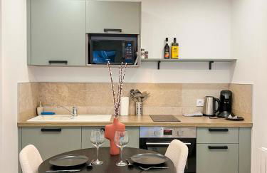 Bibemus Casa Maja - baignoire balnéo - parking - terrasse - Foto 24