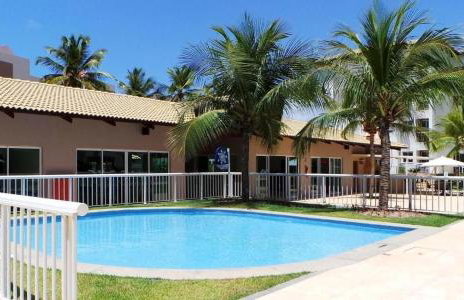 Porto Beach Conforto e Lazer a 200m do B Park - Foto 58