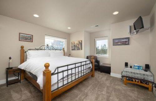 6BR - 6 King Beds - EV - 10min Downtown - Foto 68