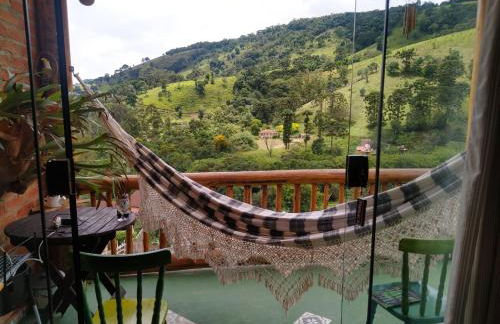 Chalé charmoso com vista p/ Montanha - Gonçalves - Photo 18