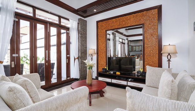 Iyana Villa By Zuzu - Foto 3, Recepción