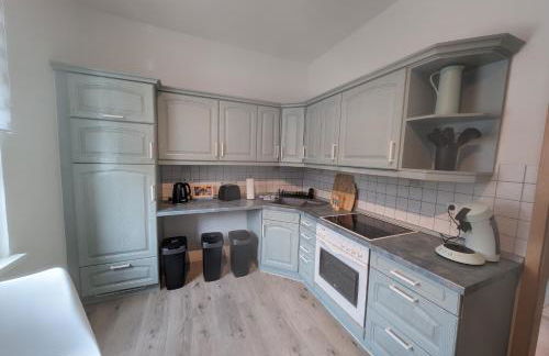 Flexibilität pur- perfektes Apartment für Familien und Geschäftsreisende 5 Schlafplätze, Amazon Prime & Parkplatz inklusive - Foto 14