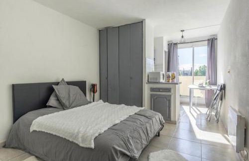 Grand appartement doté d'une terasse avec magnifique vue - Foto 8