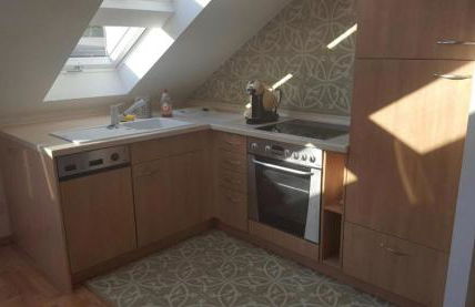 Elegante Ferienwohnung mit Kaminofen im Thüringer Wald - Foto 4