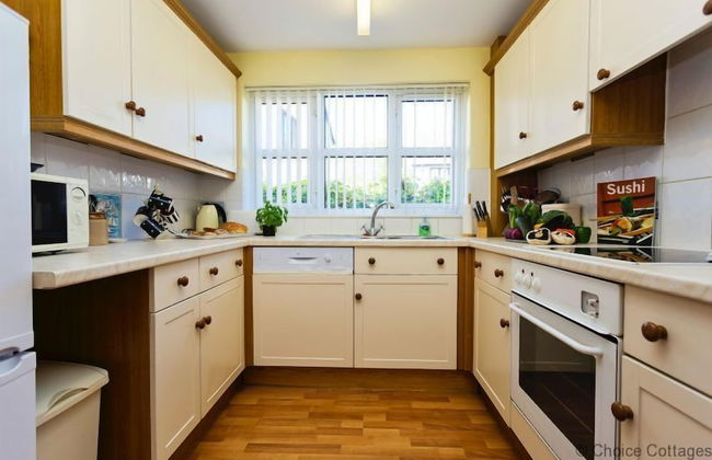 Braunton Nook 2 Bedrooms - Foto 13