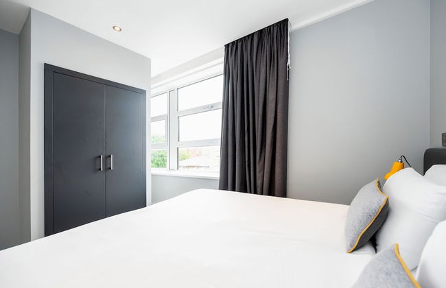 Staycity Aparthotels, London, Greenwich High Road - Foto 12