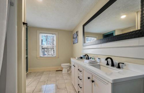 Merrimon Manor Historic Remodel - Foto 8
