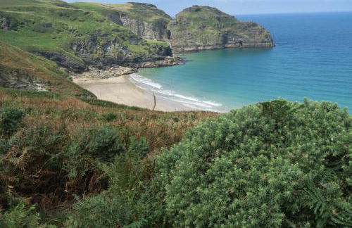 St Edwards Cottage, Tintagel - Foto 4