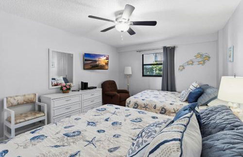 Beachfront Complex - 2b 2b - Beach Place #203 - Foto 19