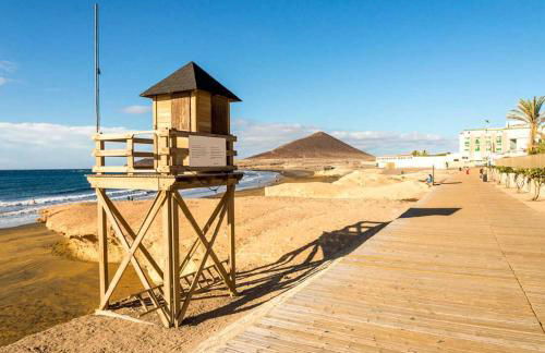 La Casa de Playa - piscina y jacuzzi a 50m del mar - Foto 74