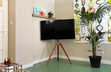 Charmante Altbauwohnung am Park und Messe - Foto 9