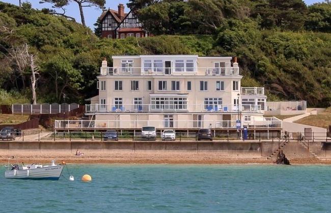 Garden Apartment On The Beach - Foto 9