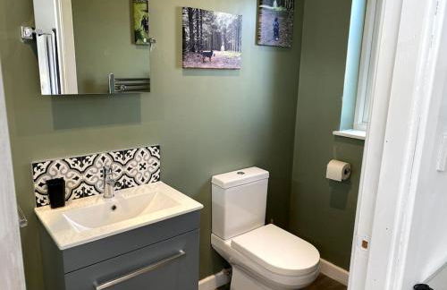 Cosy and modern 1 bedroom garden house - very dog friendly! - Photo 27