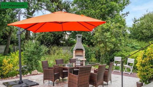 Le Crépuscule, 300m de la plage, animaux de compagnie bienvenue - Foto 2